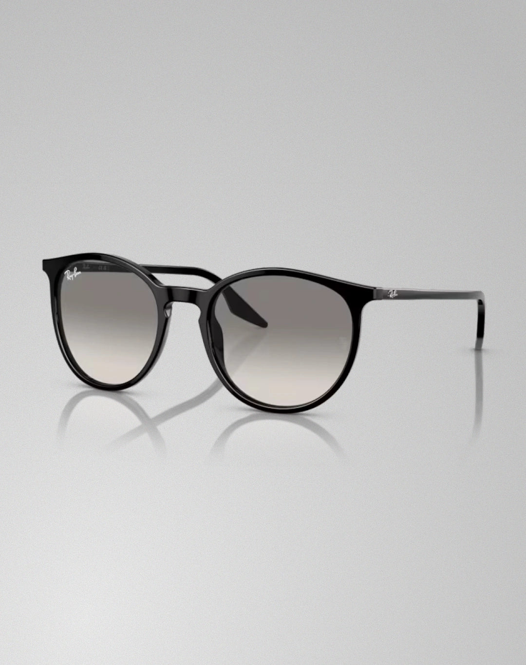 Ray-Ban RB2204-90132 – Lunettes de soleil pantos noir