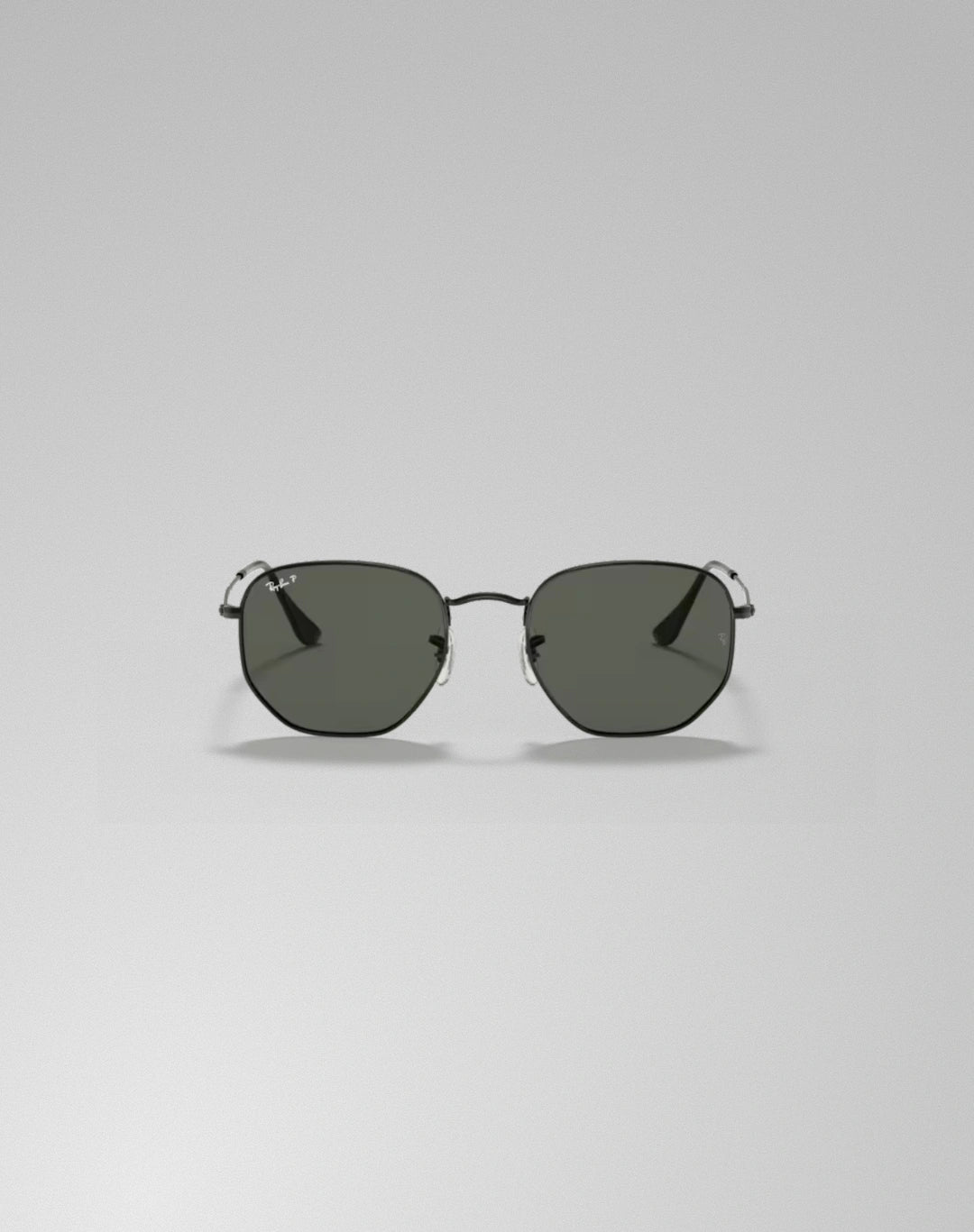 Ray-Ban RB3548N-00258 – Lunettes de soleil Irrégulier noir