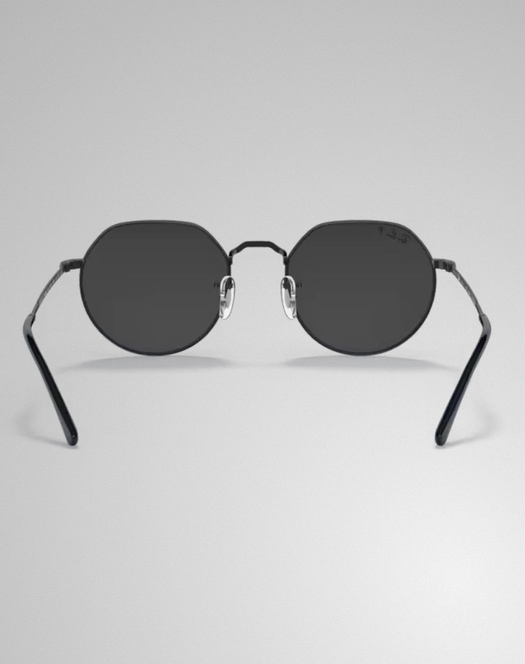 Ray-Ban RB3565-00248 – Lunettes de soleil irrégulier noir