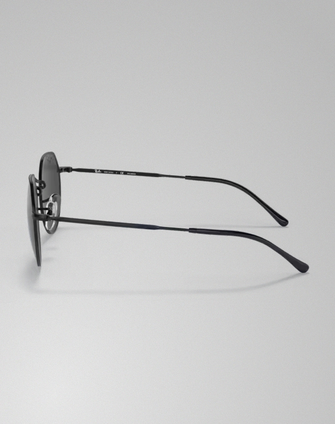 Ray-Ban RB3565-00248 – Lunettes de soleil irrégulier noir