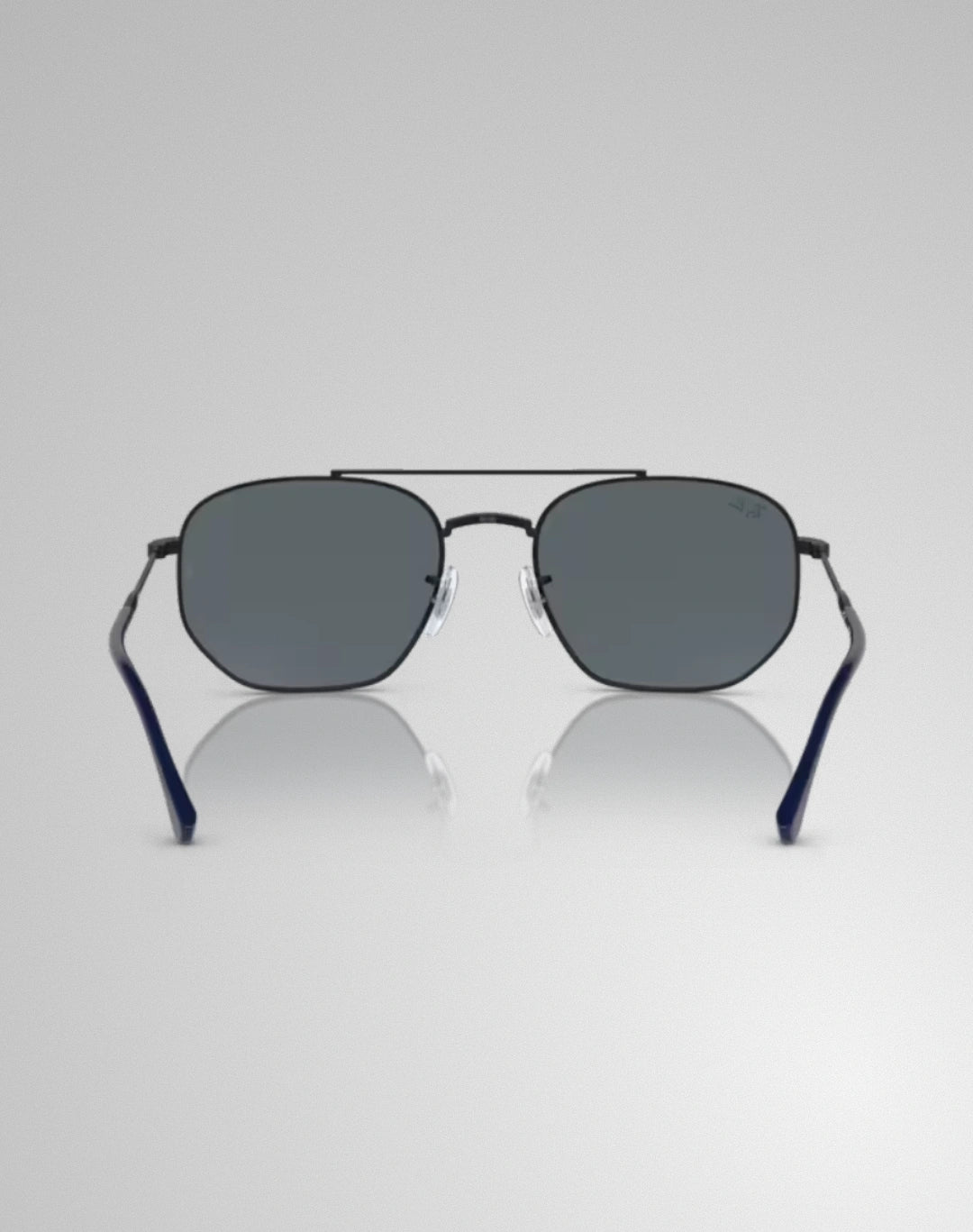 Ray-Ban RB3707-9257R5 – Lunettes de soleil Irrégulier noir