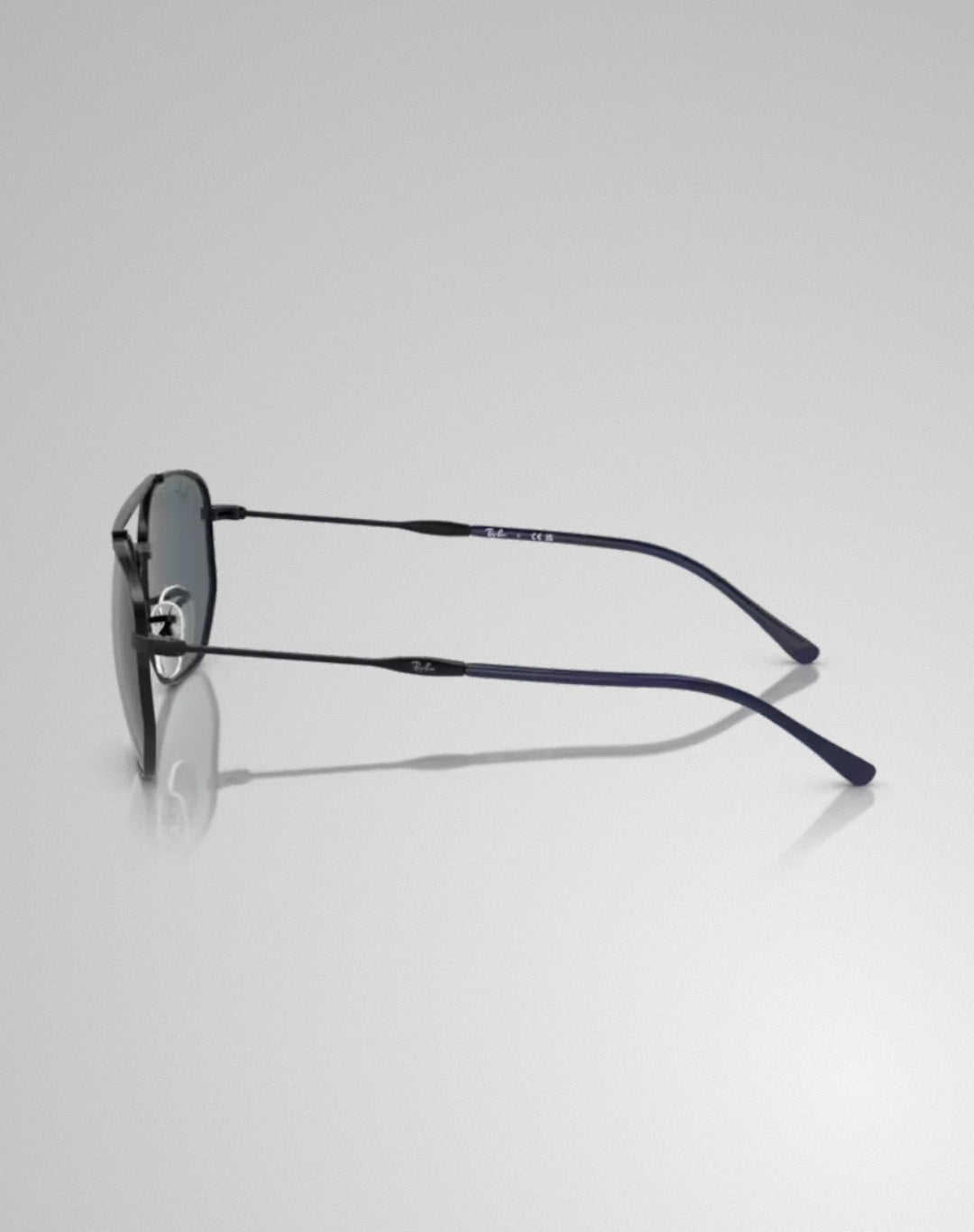 Ray-Ban RB3707-9257R5 – Lunettes de soleil Irrégulier noir