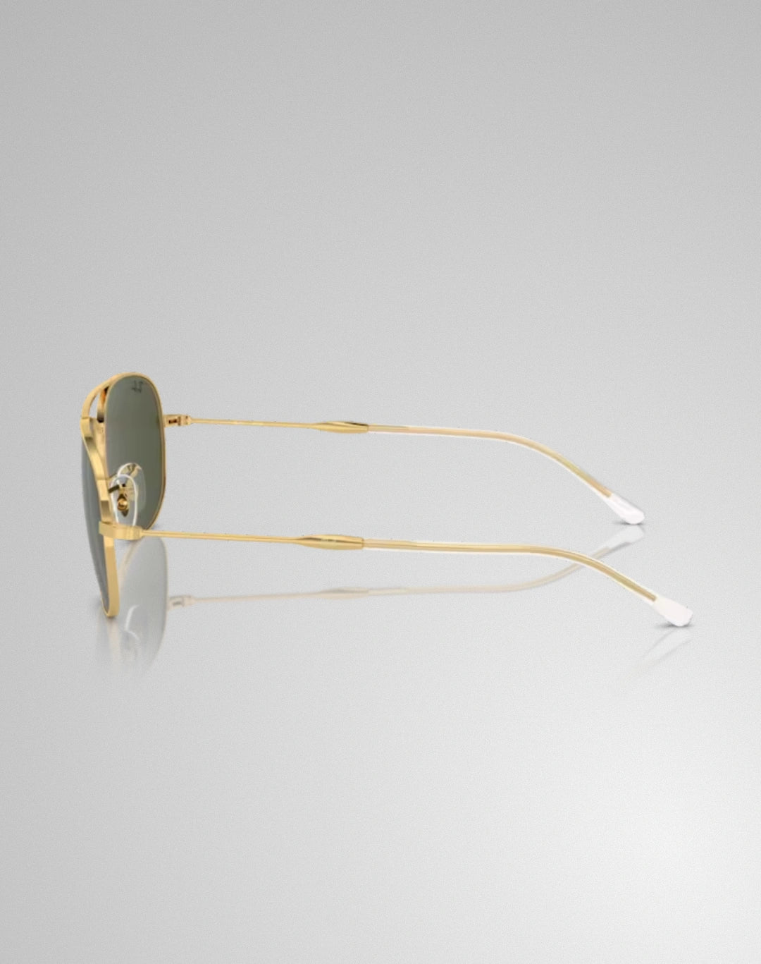 Ray-Ban RB3735-00131 – Lunettes de soleil pilote doré arista