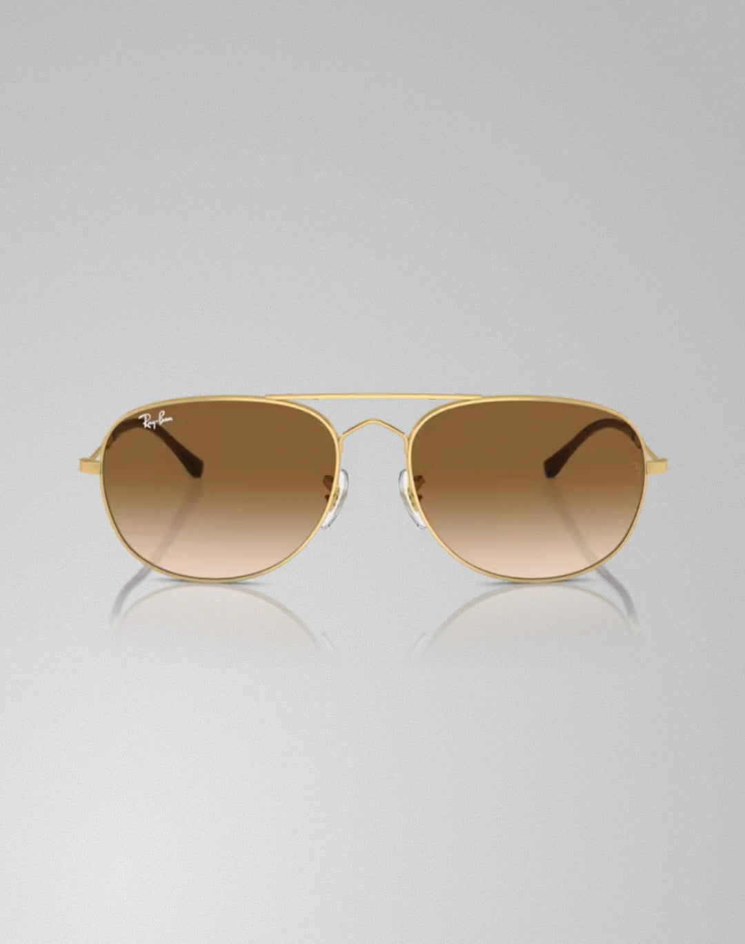 Ray-Ban RB3735-00151 – Lunettes de soleil pilote doré arista