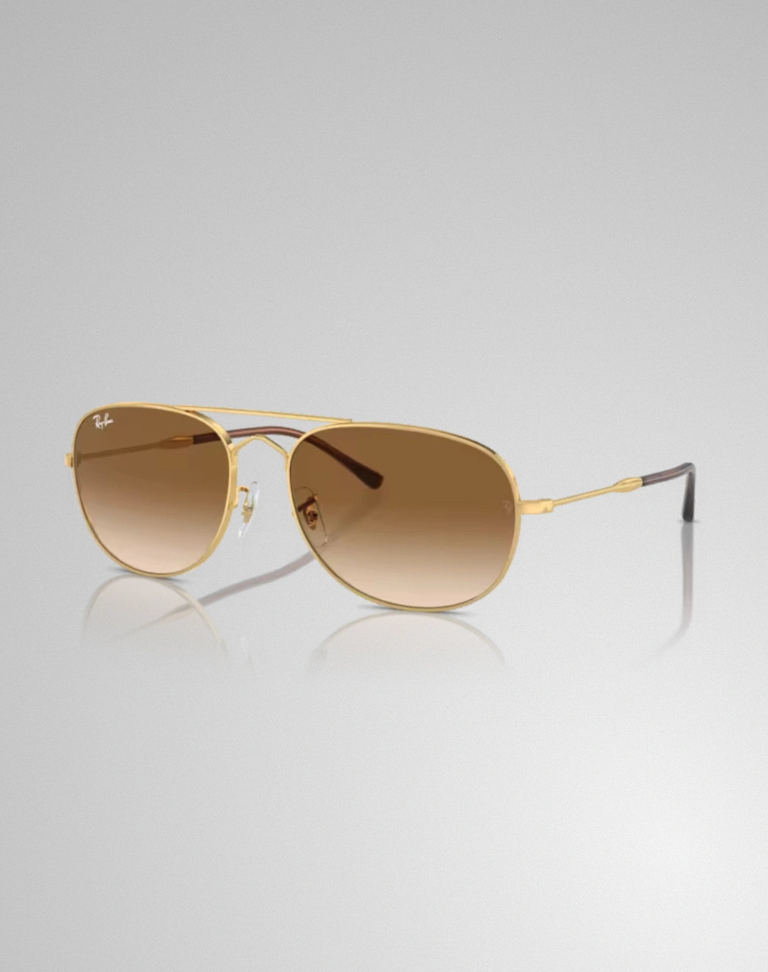 Ray-Ban RB3735-00151 – Lunettes de soleil pilote doré arista