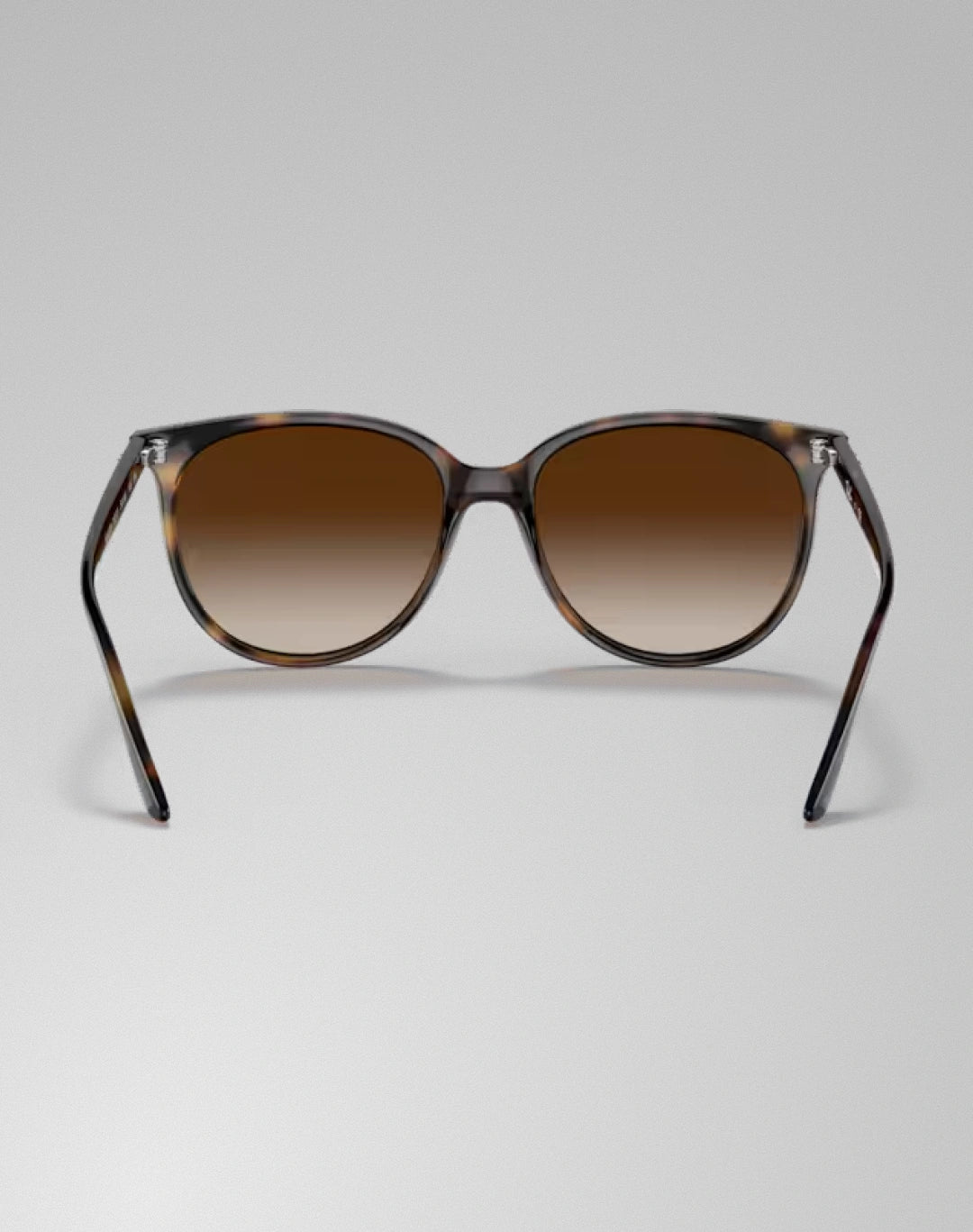 Ray-Ban RB4378-710-13 – Lunettes de soleil carré havana