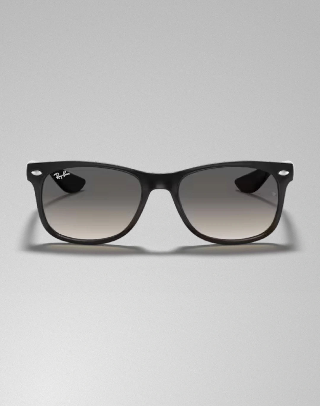 Ray-Ban 0RJ9052S-100-11 – Lunettes de soleil carré noir