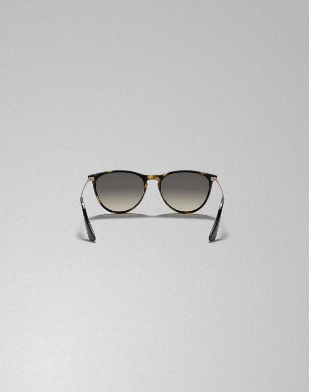 Ray-Ban 0RJ9060S-704911 – Lunettes de soleil pantos havana