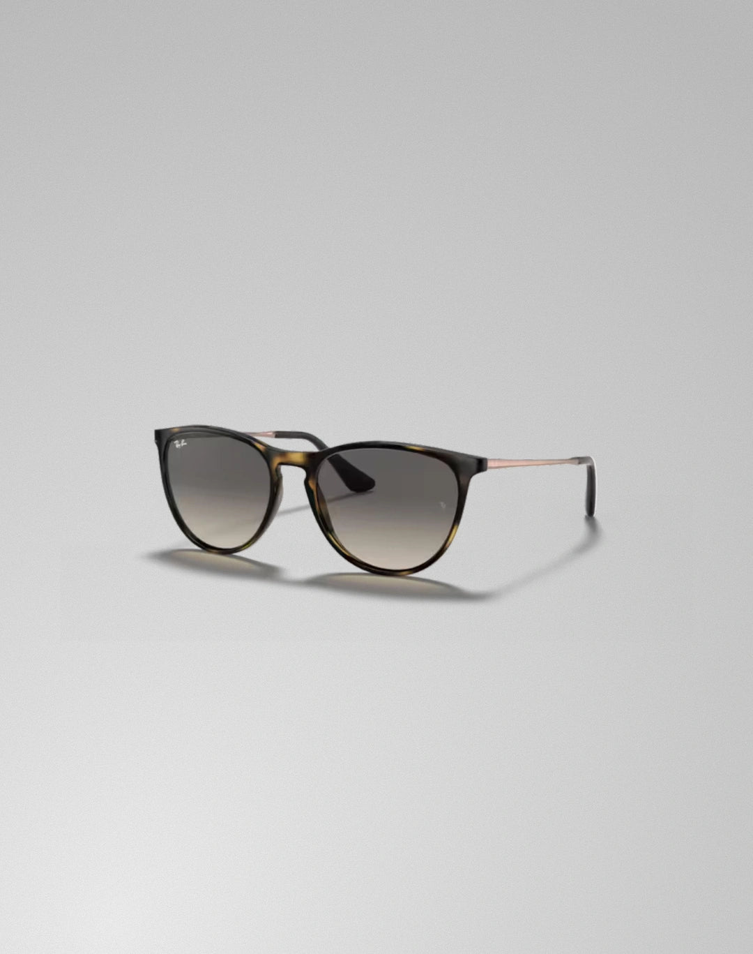 Ray-Ban RJ9060S-704911 – Lunettes de soleil pantos havana
