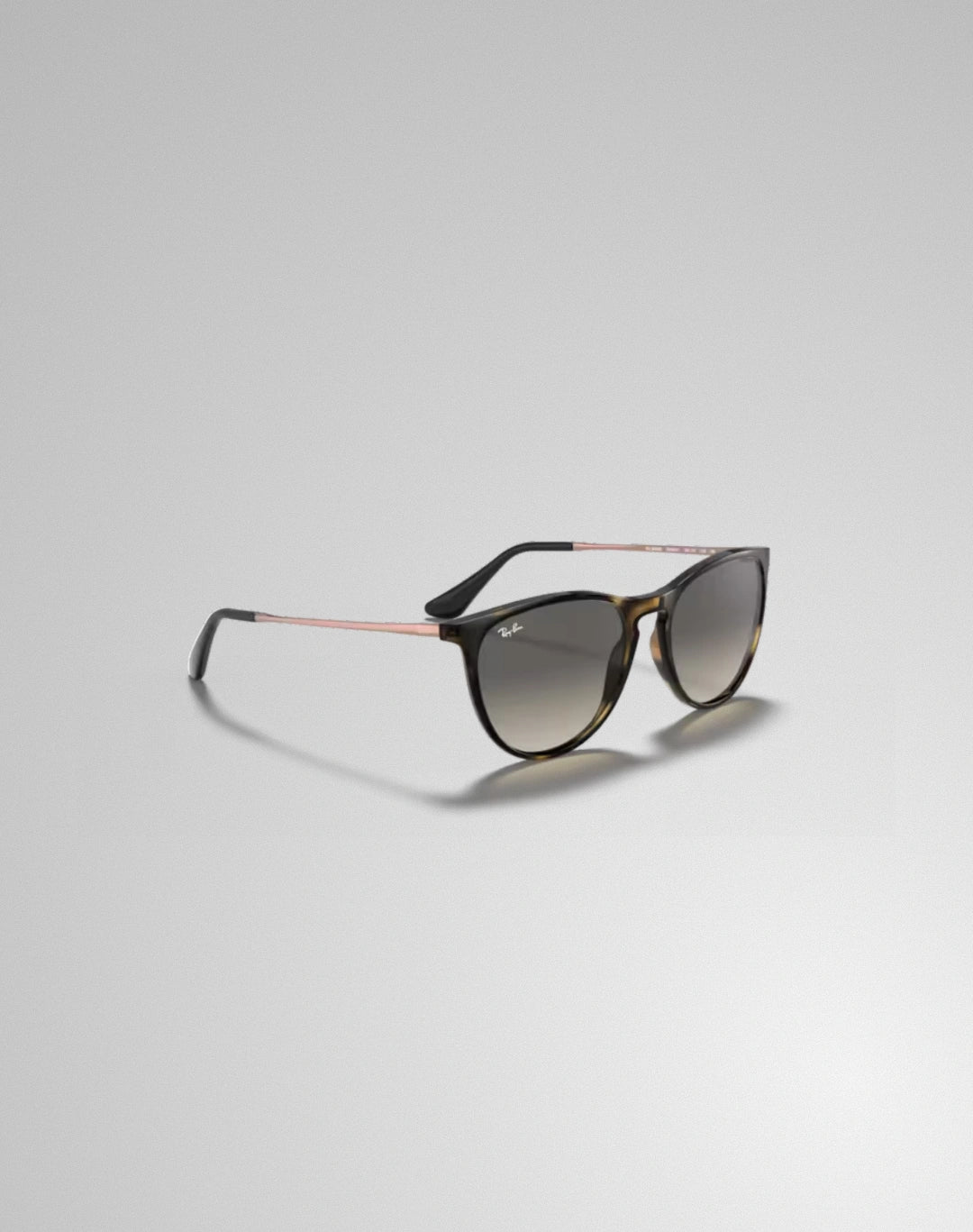 Ray-Ban 0RJ9060S-704911 – Lunettes de soleil pantos havana