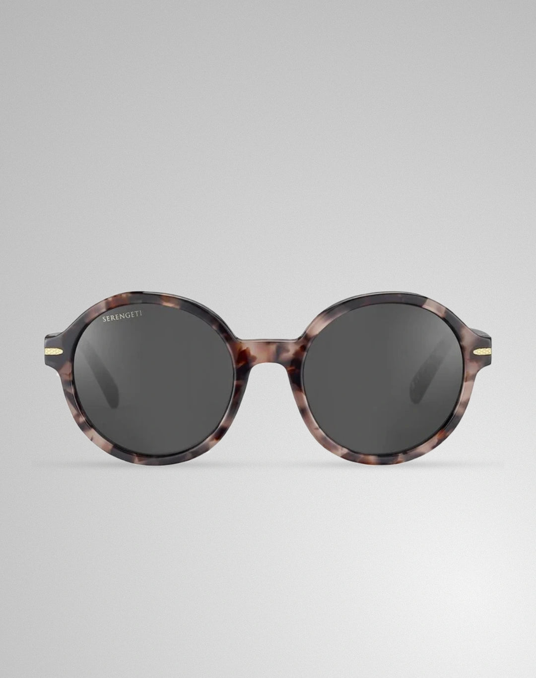 Serengeti Joan – Lunettes de soleil bio-acétate havane (M)