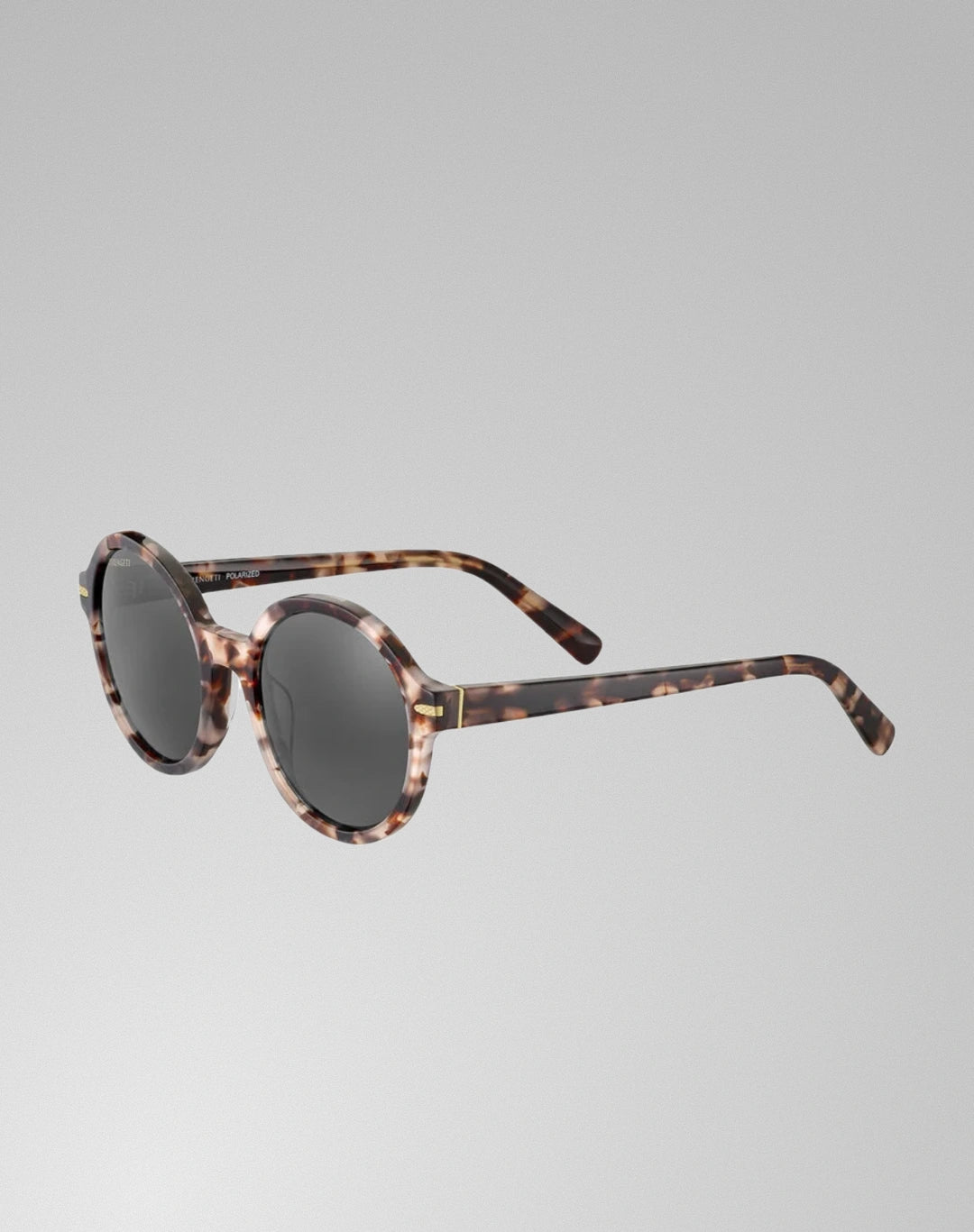 Serengeti Joan – Lunettes de soleil bio-acétate havane (M)