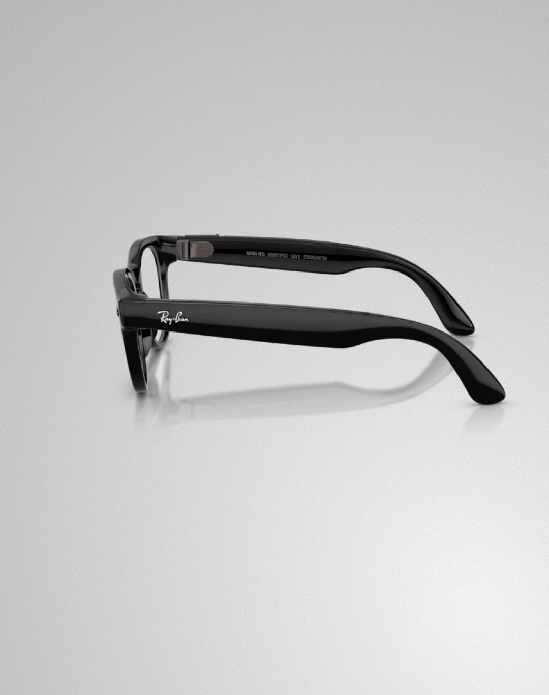 Ray-Ban Scriber Optics 0RW7002 2000 – Lunettes de vue pantos noir
