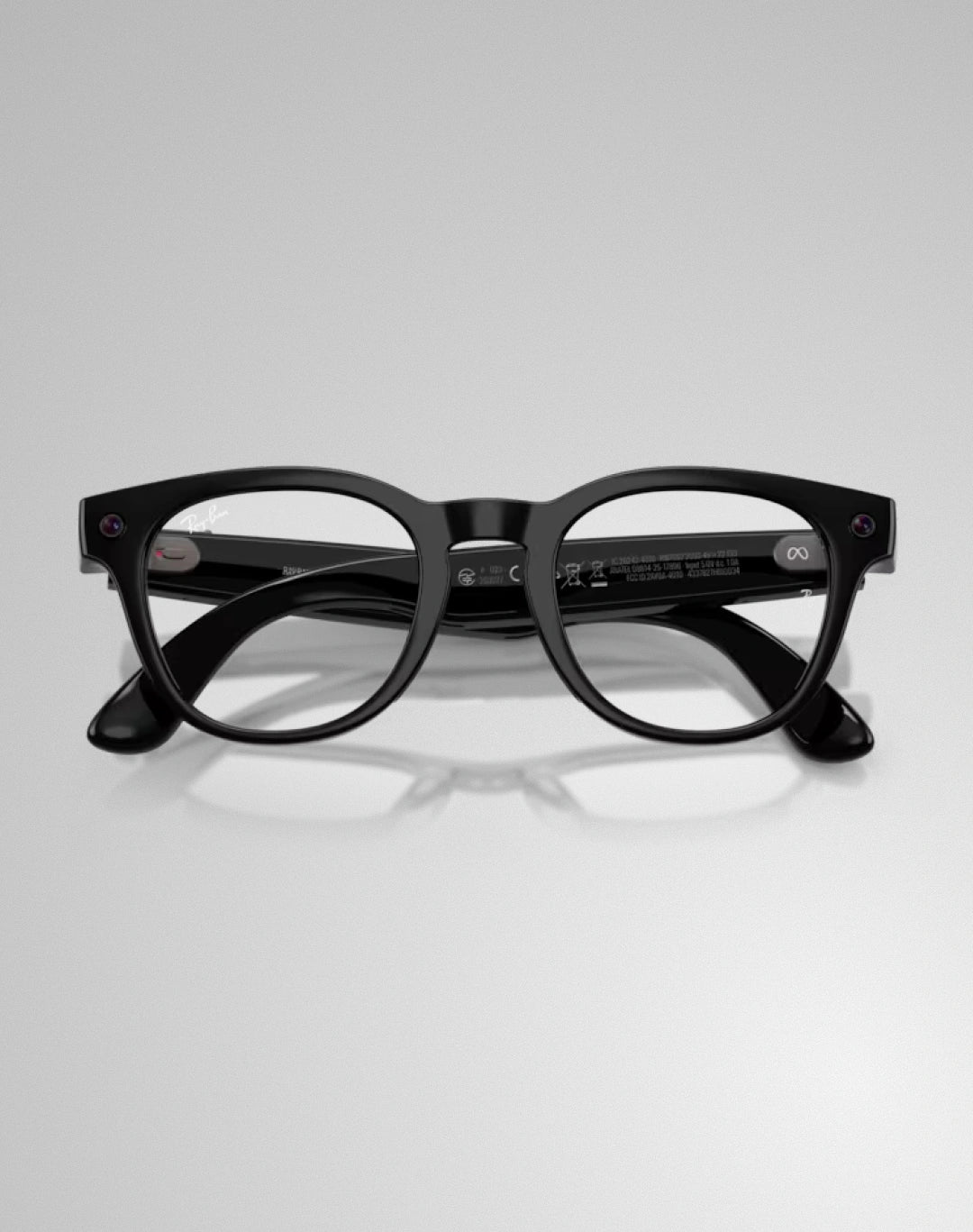 Ray-Ban Scriber Optics 0RW7002 2000 – Lunettes de vue pantos noir