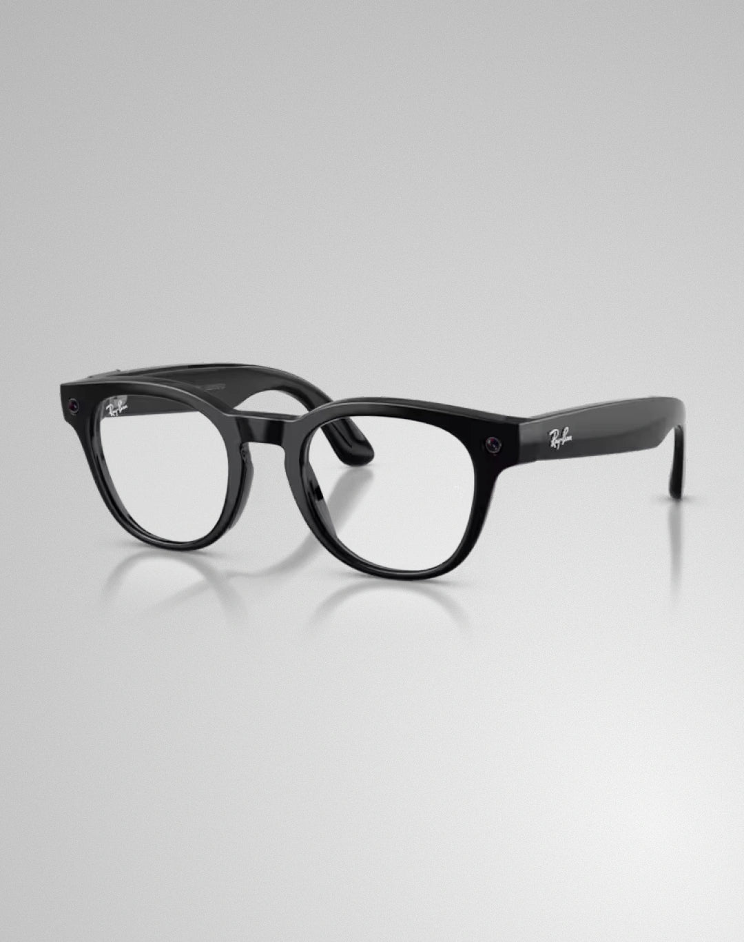 Ray-Ban Scriber Optics 0RW7002 2000 – Lunettes de vue pantos noir