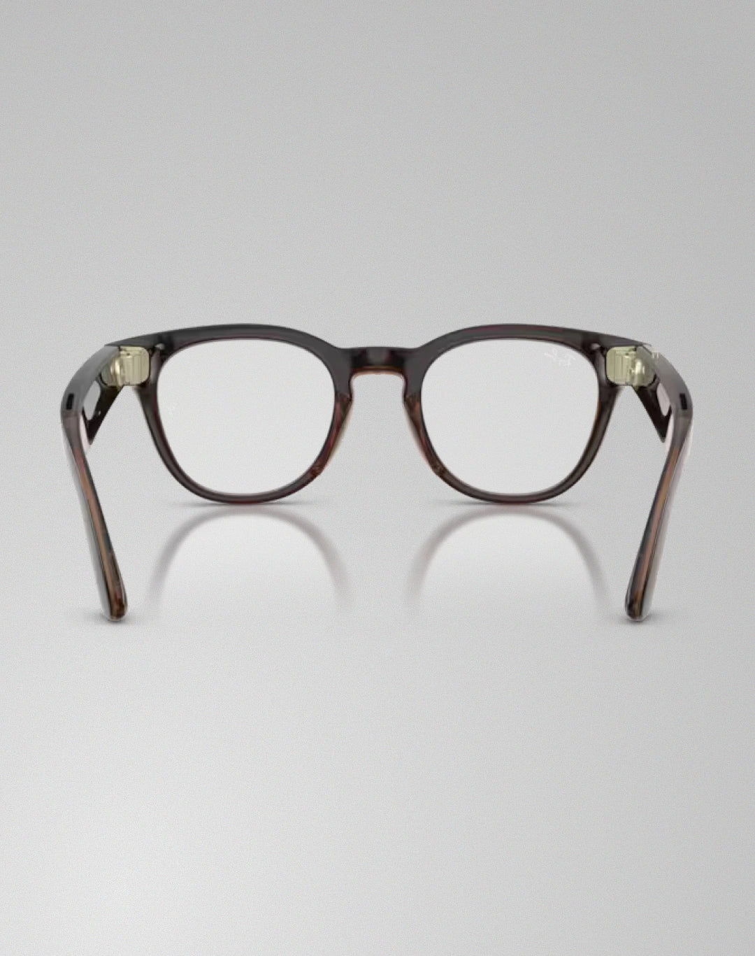 Ray-Ban Scriber Optics 0RW7002 8532 – Lunettes de vue pantos ombre transparent