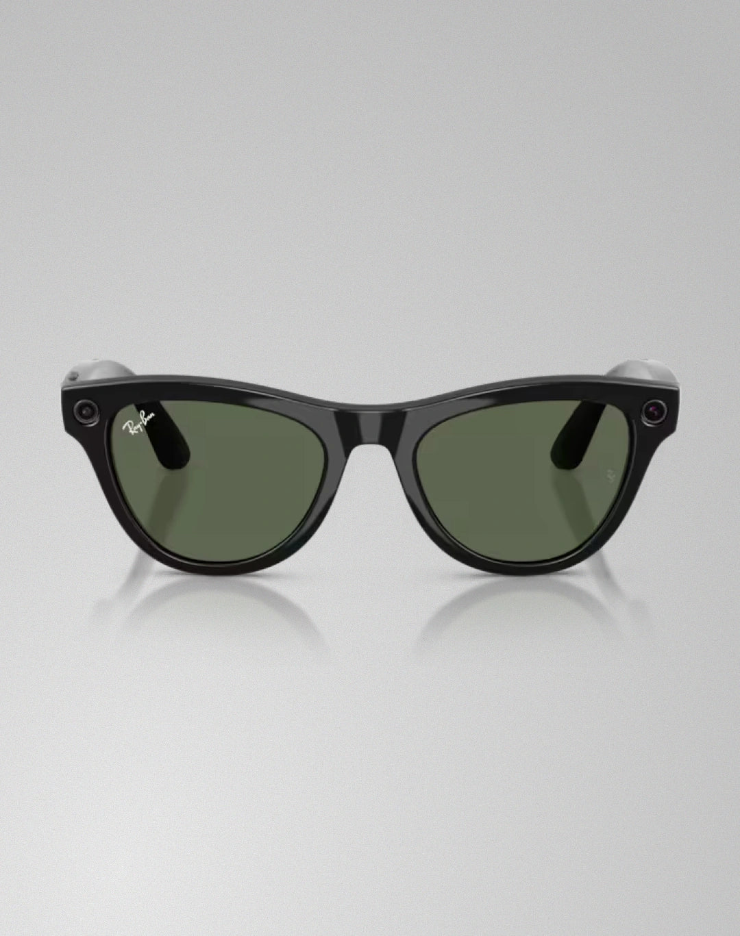 Ray-Ban Skyler 0RW4014 601/71 – Lunettes de soleil œil de chat noir