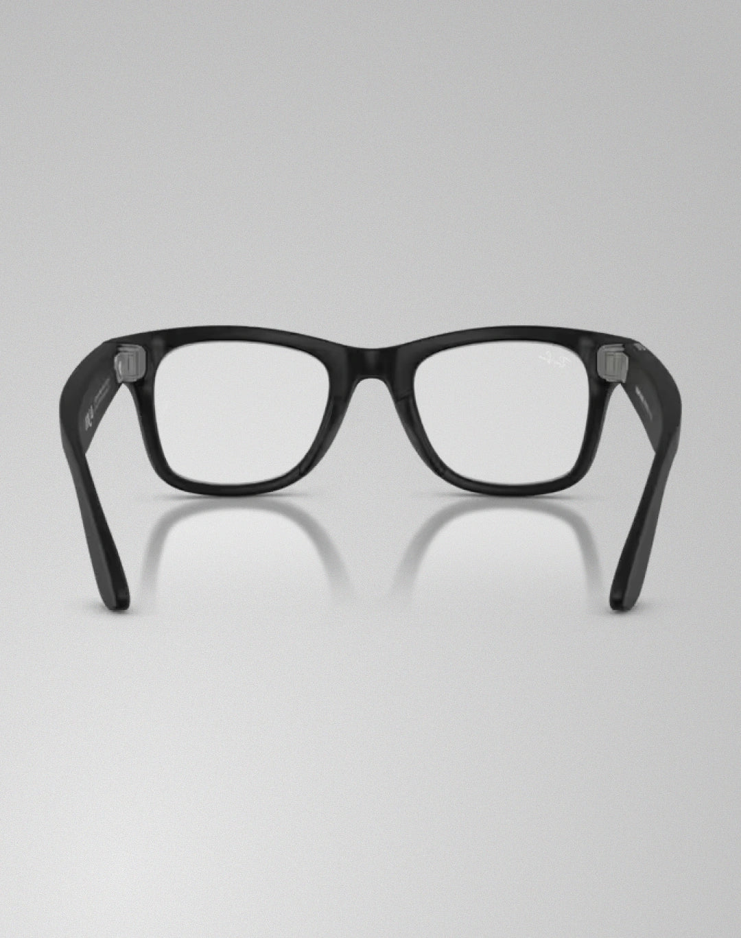 Ray-Ban Wayfarer 0RW4012 601S1Z – Lunettes de soleil carré noir