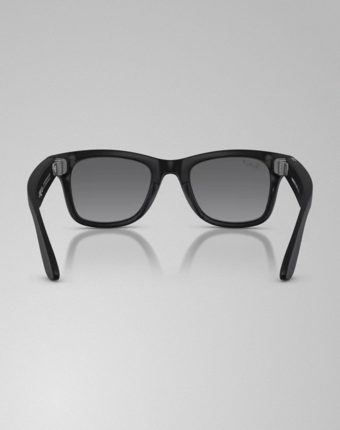 Ray-Ban Headliner 0RW4013 601/ST3 – Lunettes de soleil pantos noir