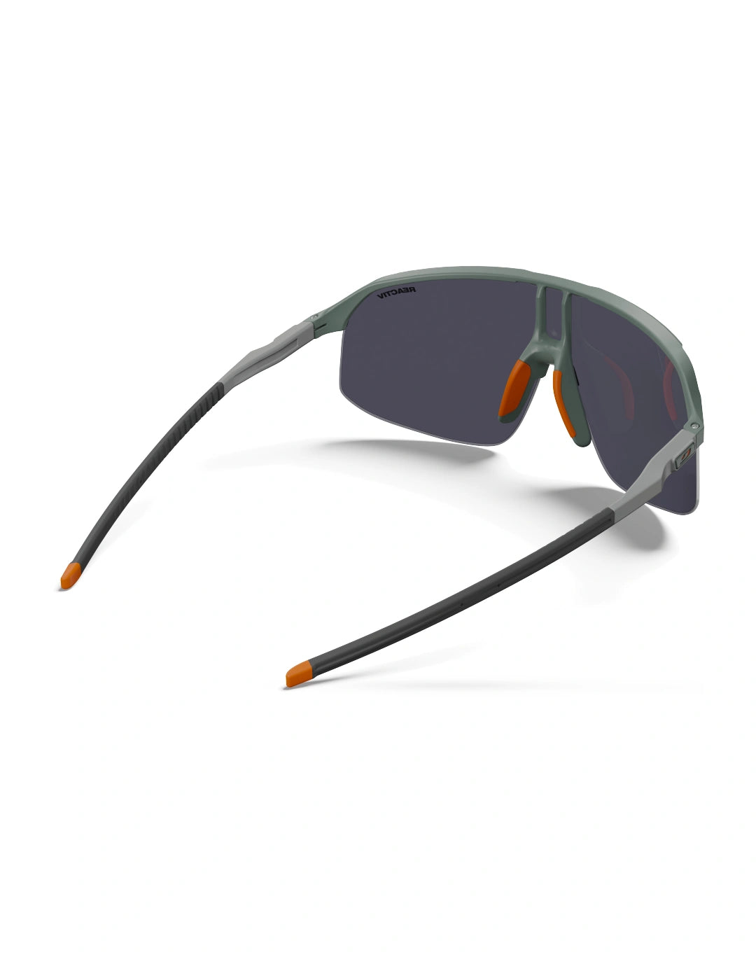 Density Noir Translucide Brillant/Gris Reactiv 1-3 Light Amplifier J5613316