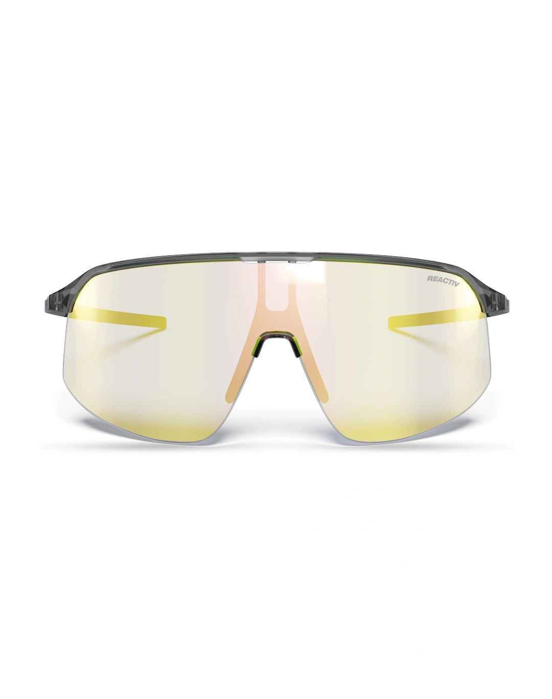 Density Noir Translucide Brillant/Gris Reactiv 1-3 Light Amplifier J5613814