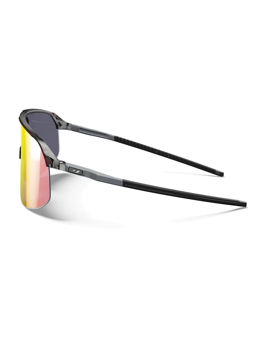 Density Noir Translucide Brillant/Gris Reactiv 1-3 Light Amplifier J5613814