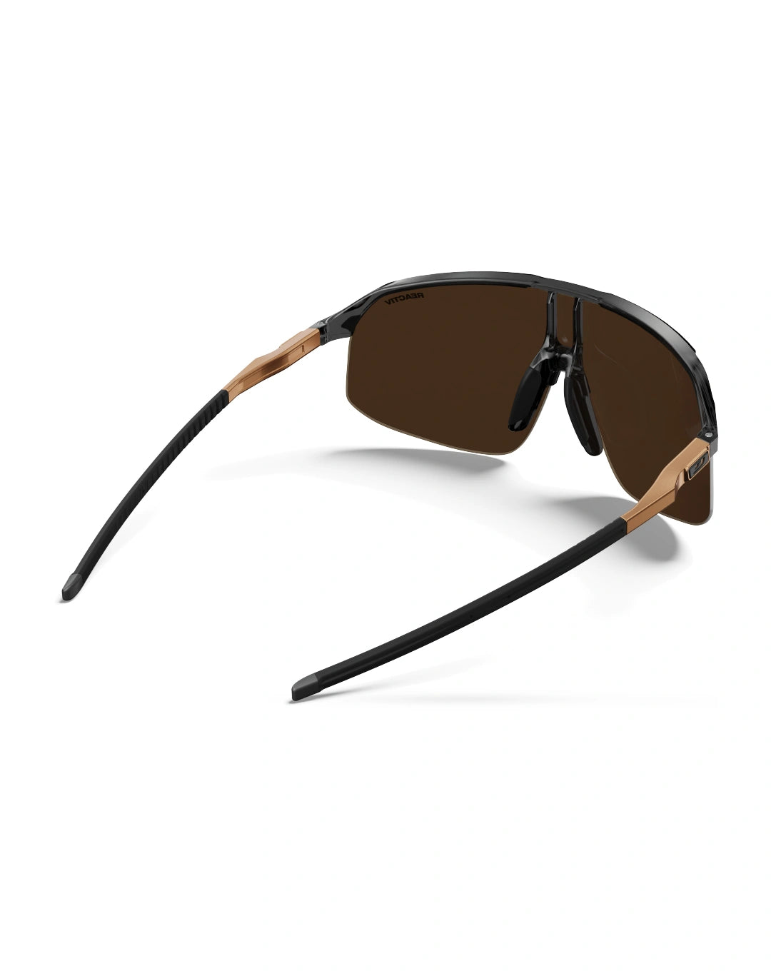 Density Noir Translucide/Cuivre Reactiv 0-3 High Contrast J5614114