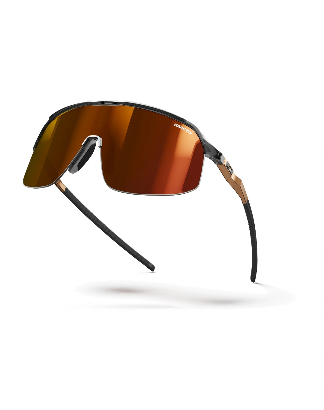 Density Noir Translucide/Cuivre Reactiv 0-3 High Contrast J5614114