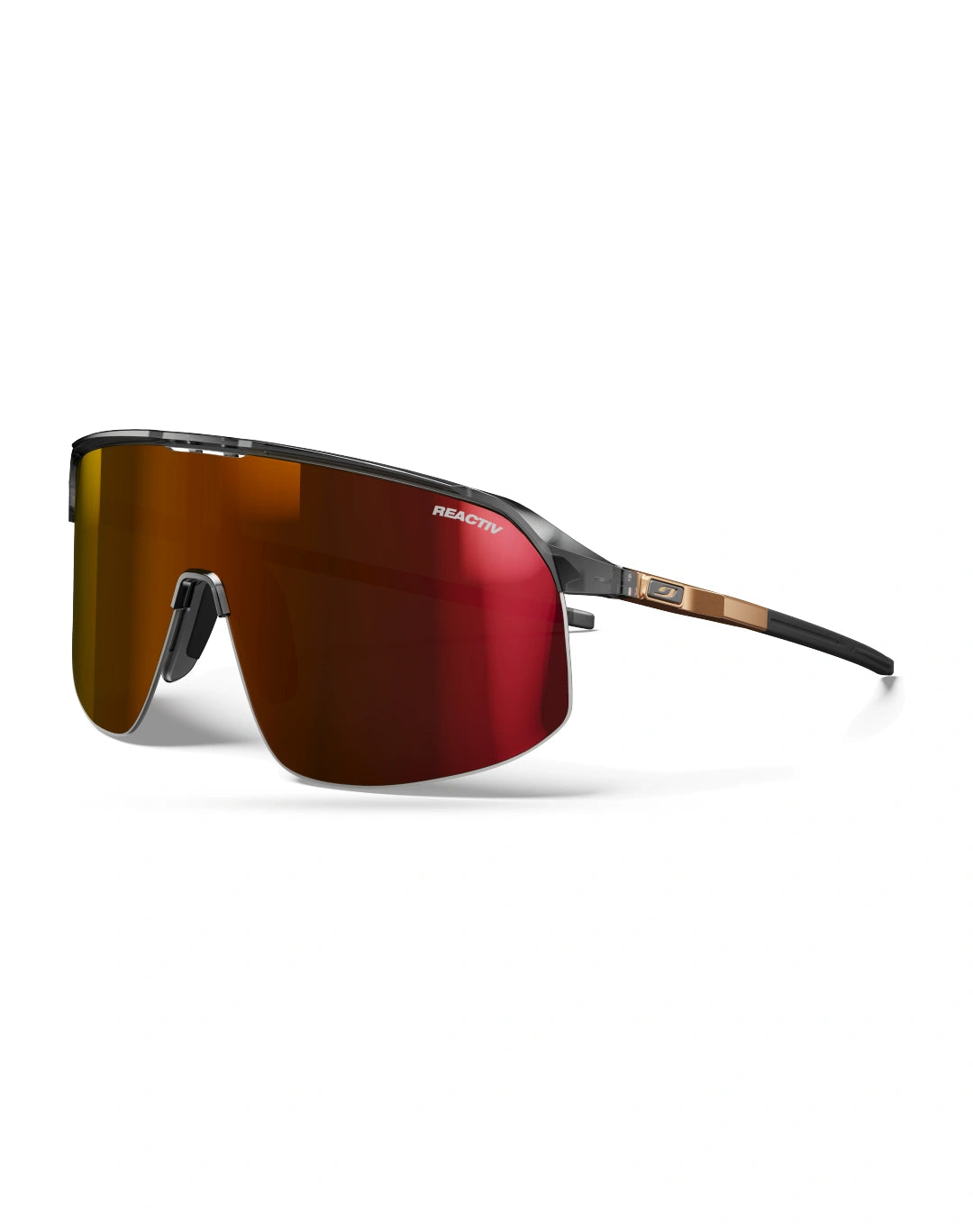 Density Noir Translucide/Cuivre Reactiv 0-3 High Contrast J5614114