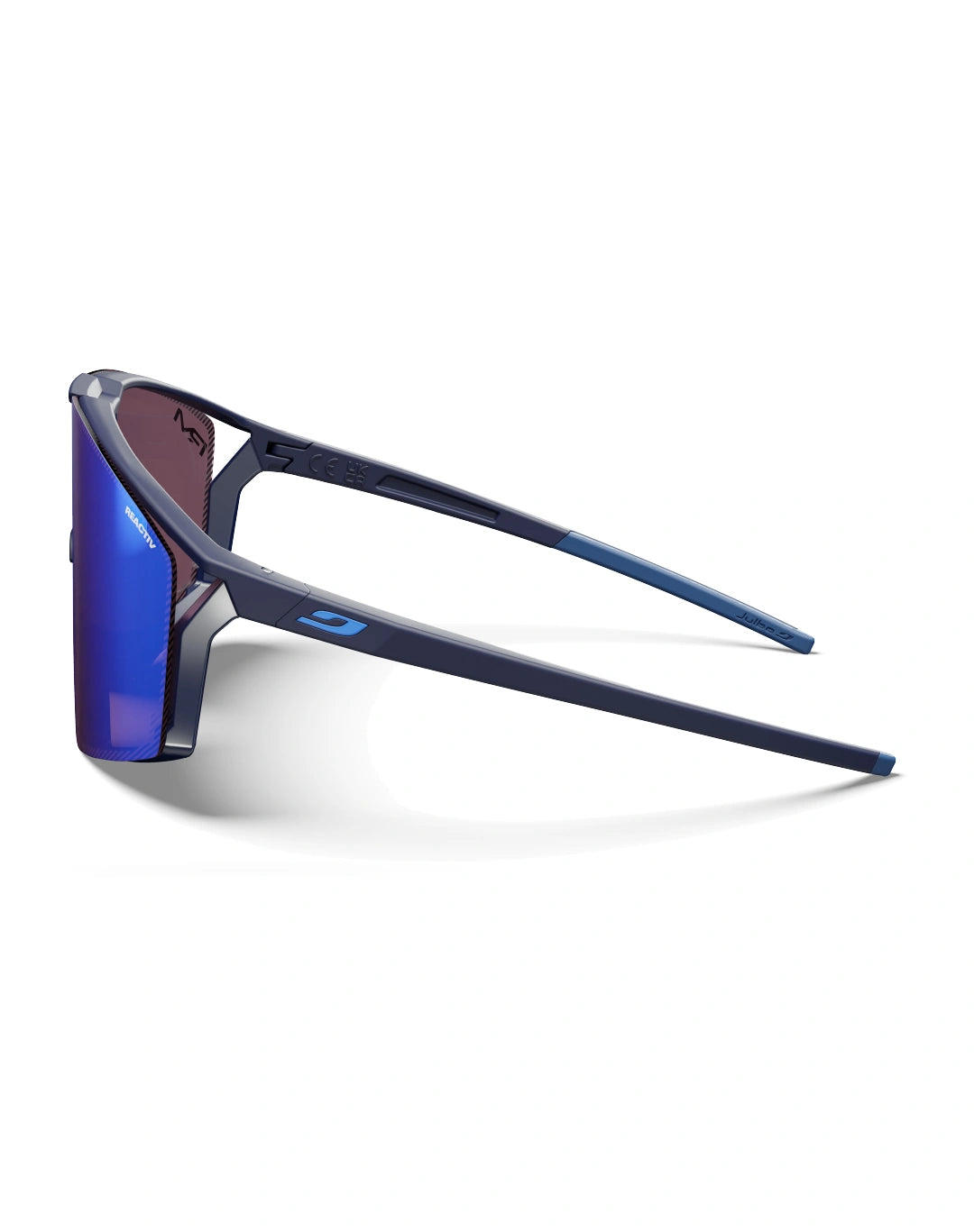 Julbo Edge Bleu Reactiv 1-3 High Contrast Photocromique J5623432