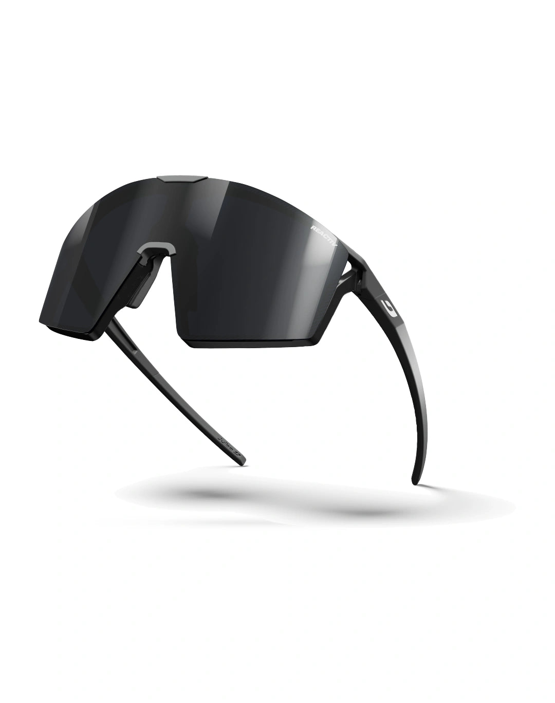 Julbo Edge Noir Reactiv 0-3 Photocromique J5624014