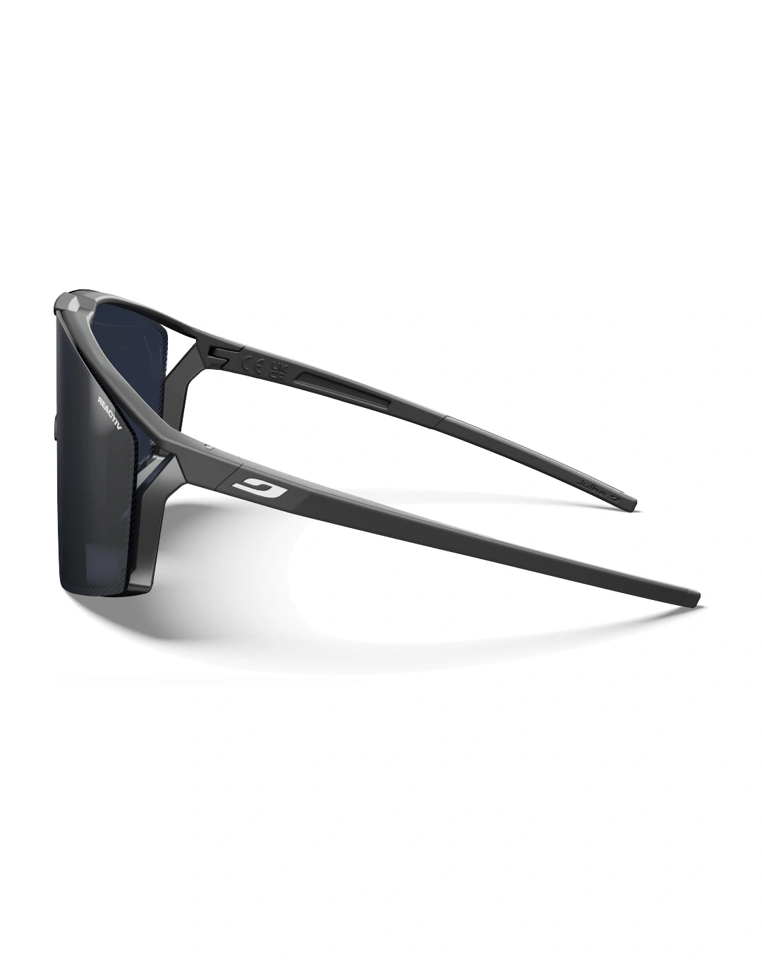 Julbo Edge Noir Reactiv 0-3 Photocromique J5624014