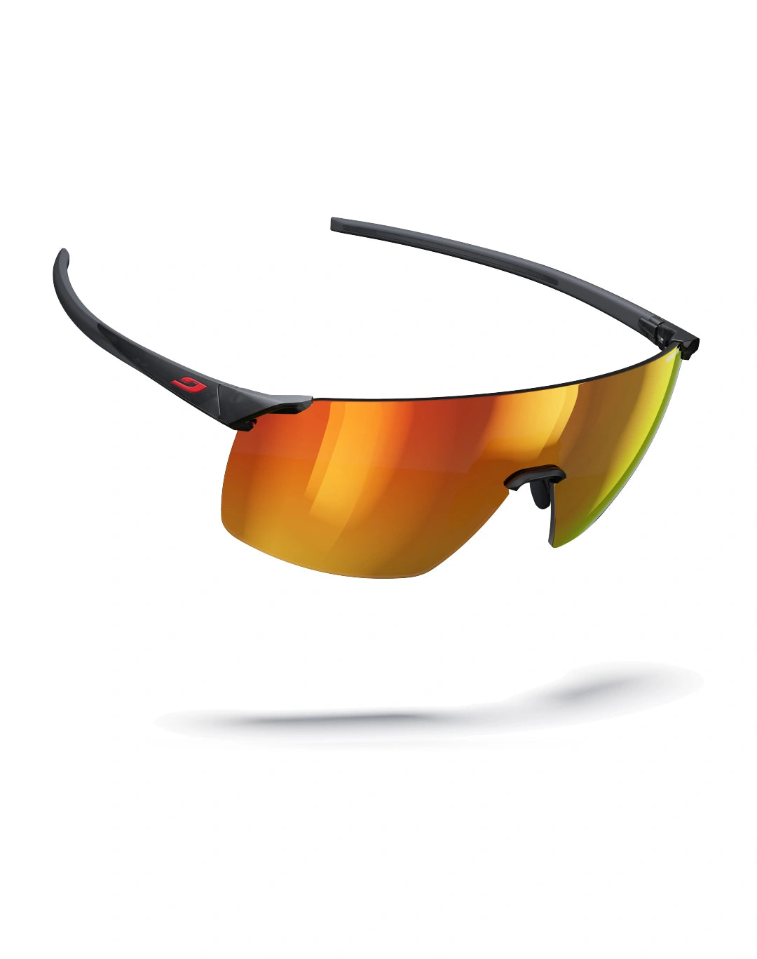 Faster L Noir Reactiv 1-3 Light Amplifier J5943314