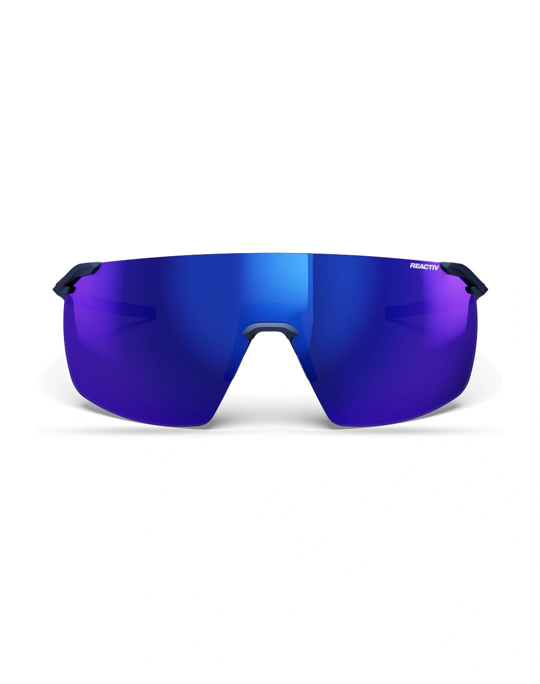 Faster L Bleu Foncé / Laiton Reactiv 1-3 High Contrast J5943432