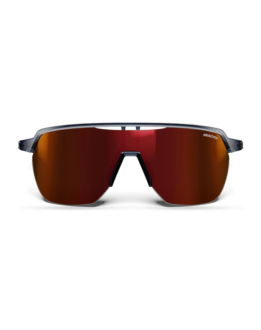 Julbo Frequency Rouge Reactiv 0-3 High Contrast Photocromique J5674412