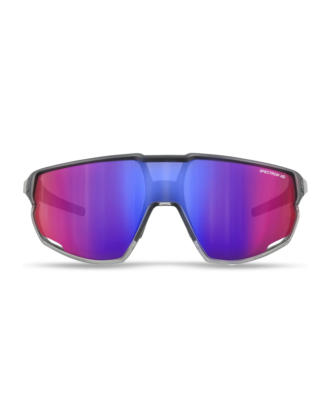 Rush Gris Mat / Gris Translucide Brillant Spectron HD 3 J5341520