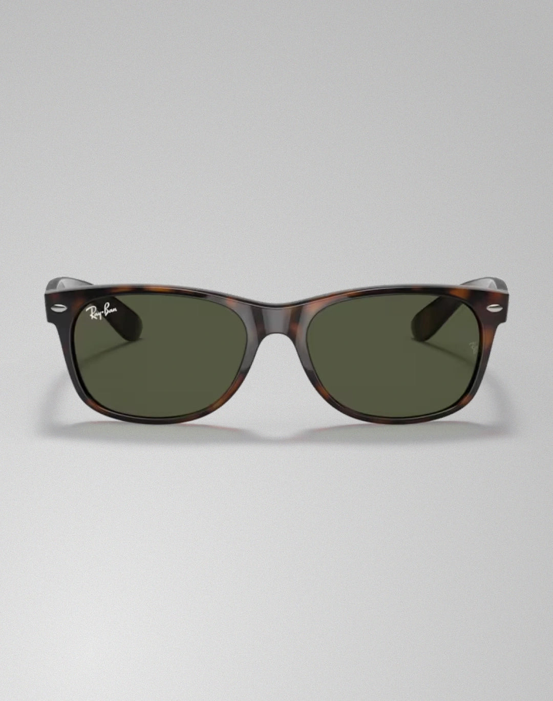 Ray-Ban 0RB2132-902 – Lunettes de soleil carré écaille