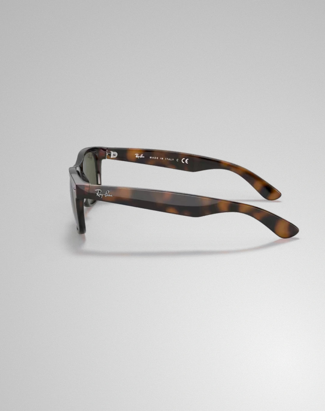 Ray-Ban 0RB2132-902 – Lunettes de soleil carré écaille