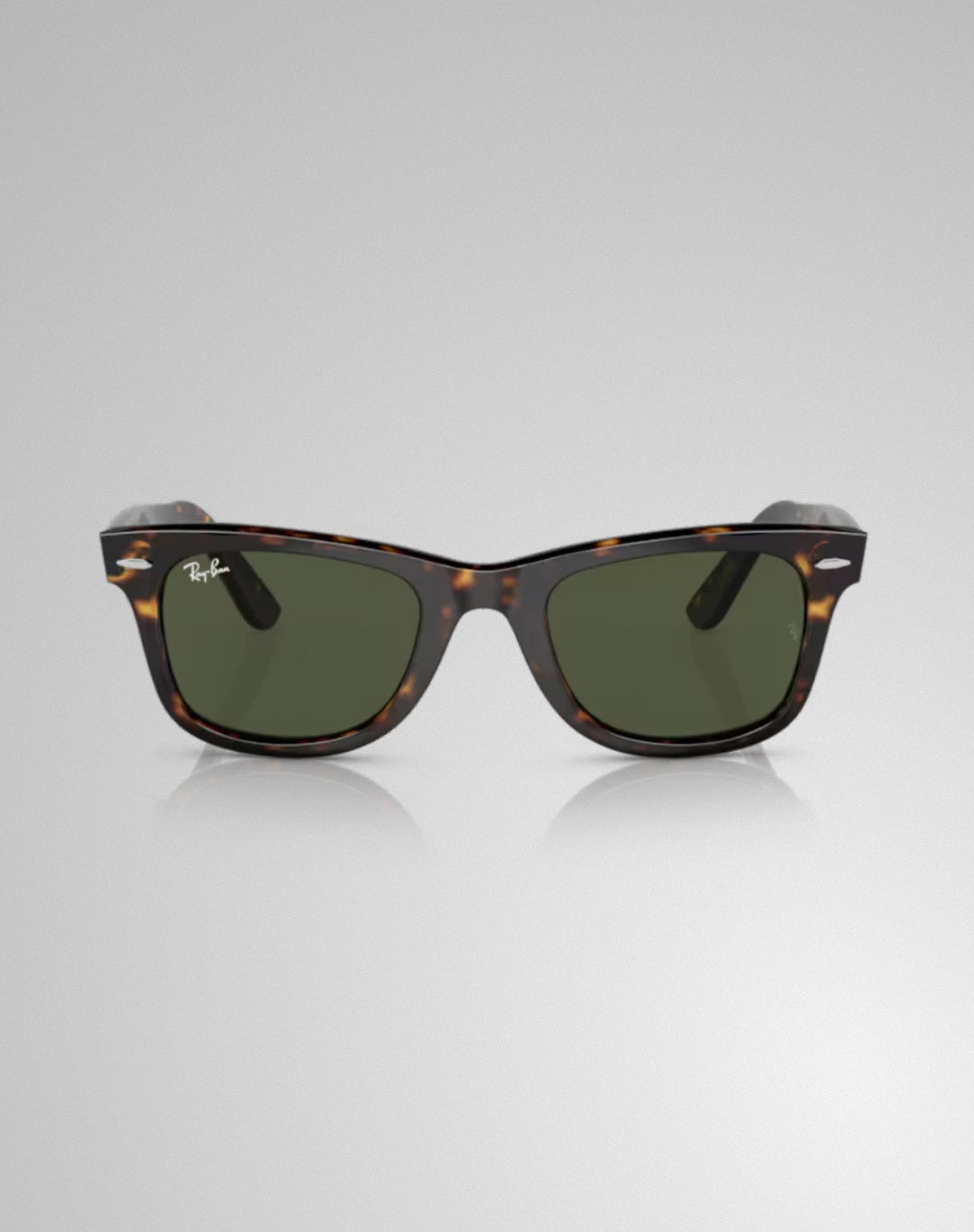 Ray-Ban 0RB2140-135931 – Lunettes de soleil carrée havana