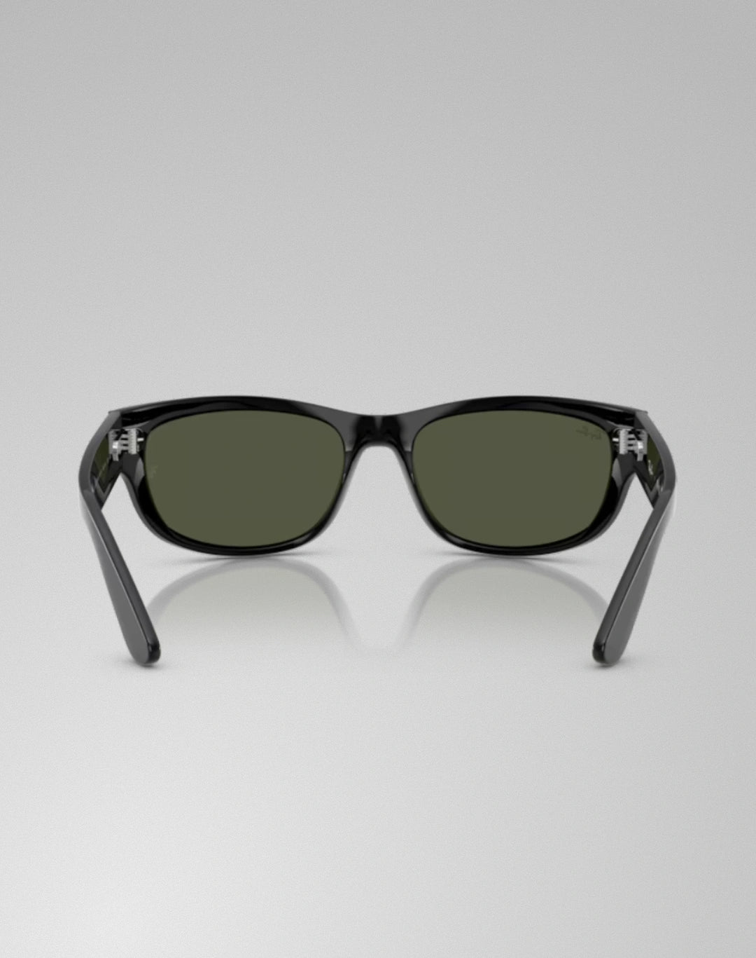 Ray-Ban 0RB2289-90131 – Lunettes de soleil pillow noir