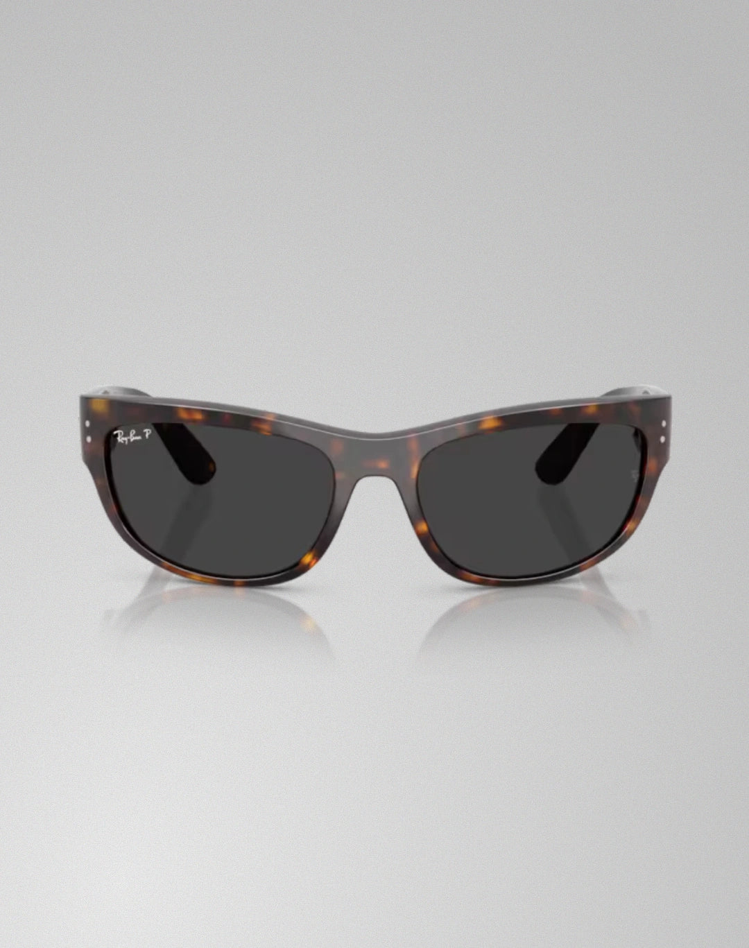 Ray-Ban 0RB2289-90248 – Lunettes de soleil pillow havana