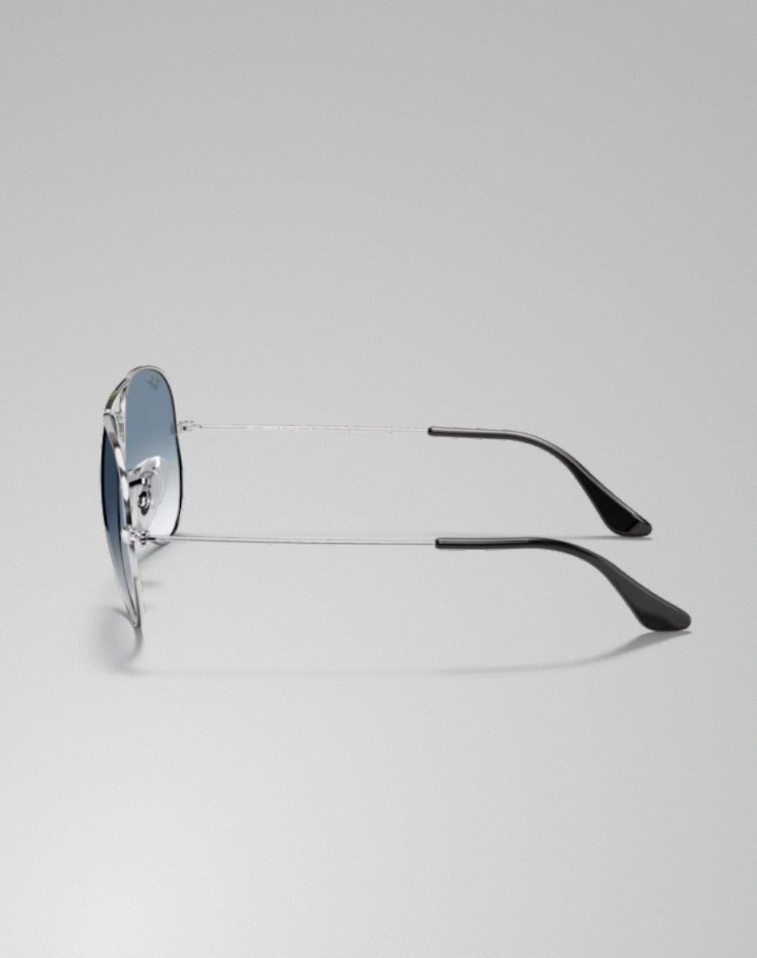 Ray-Ban 0RB3025-0033F – Lunettes de soleil pilote argent