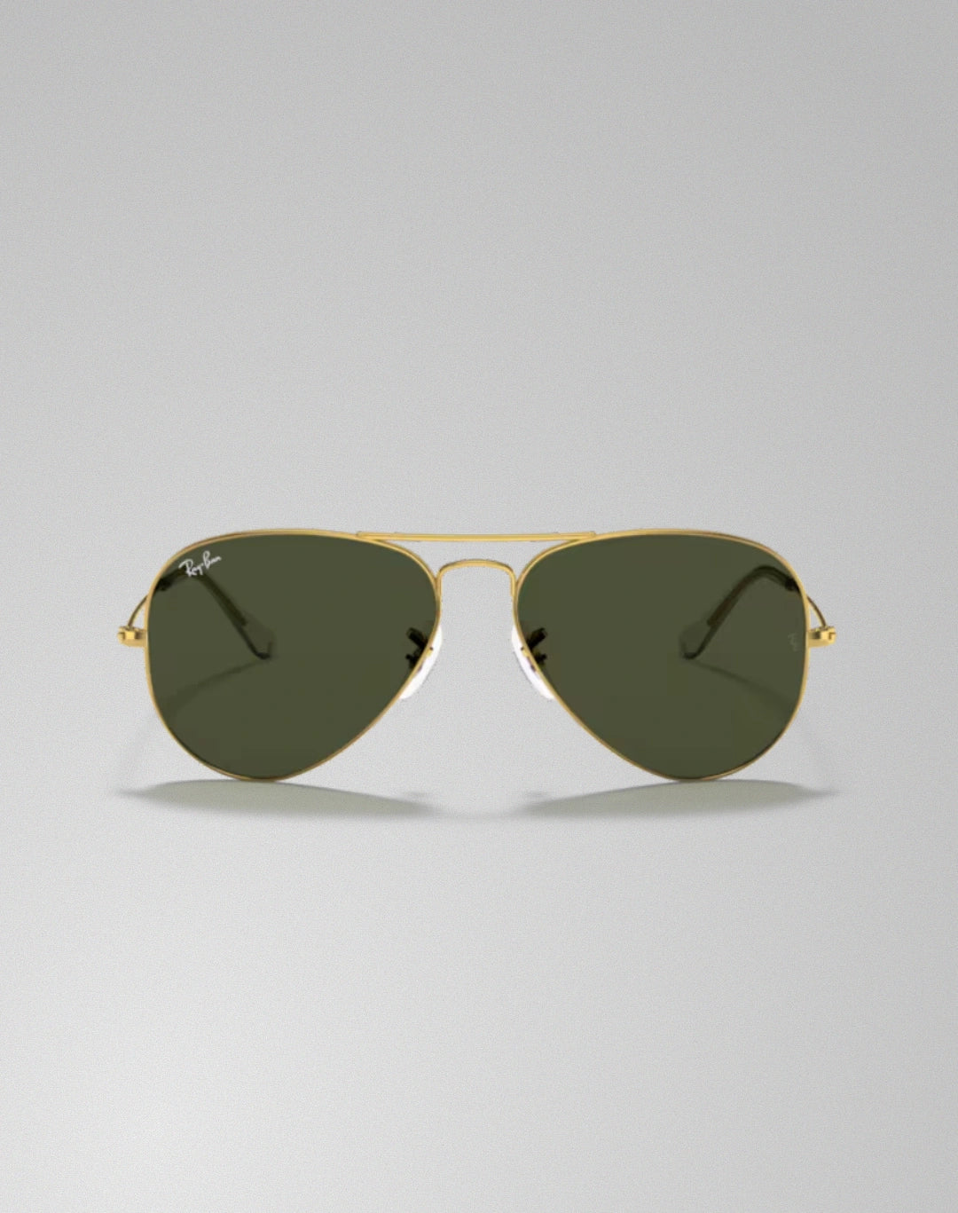 Ray-Ban 0RB3025-I0205 – Lunettes de soleil pilote doré arista