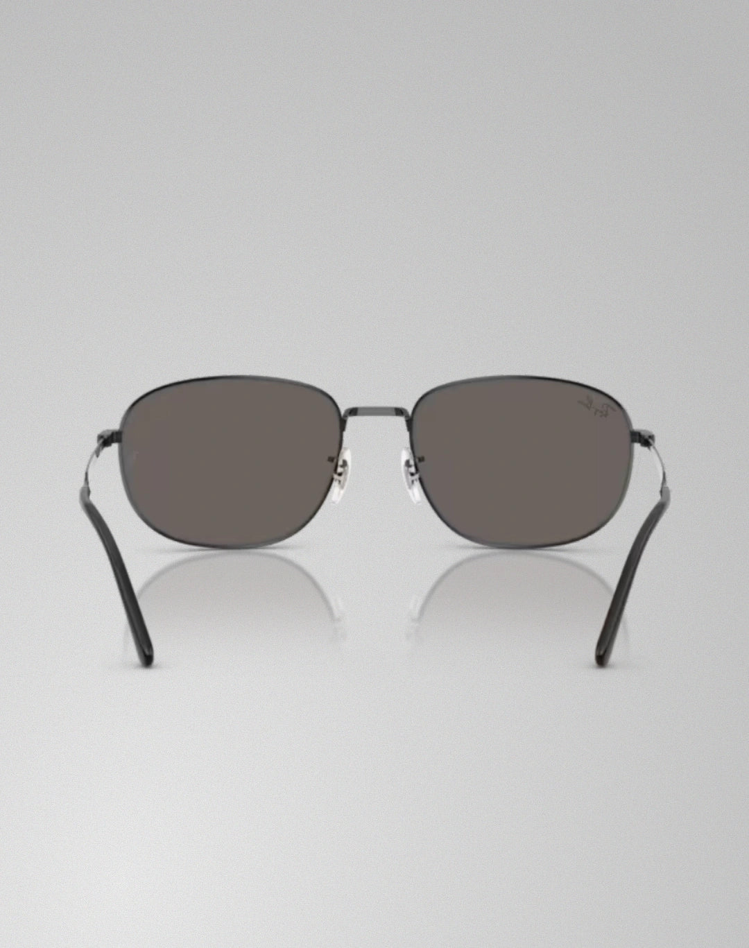 Ray-Ban 0RB3754-002B1 – Lunettes de soleil pillow noir