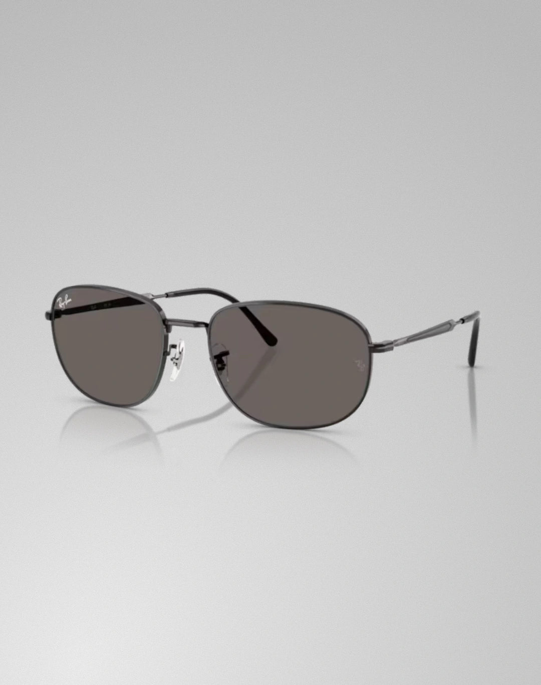 Ray-Ban 0RB3754-002B1 – Lunettes de soleil pillow noir