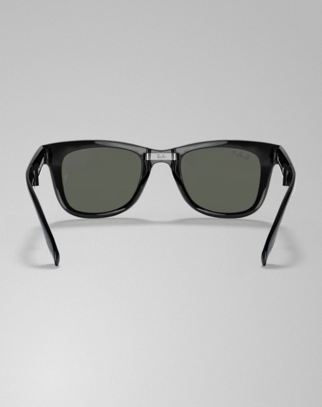 Ray-Ban 0RB4105-60158 – Lunettes de soleil carré noir