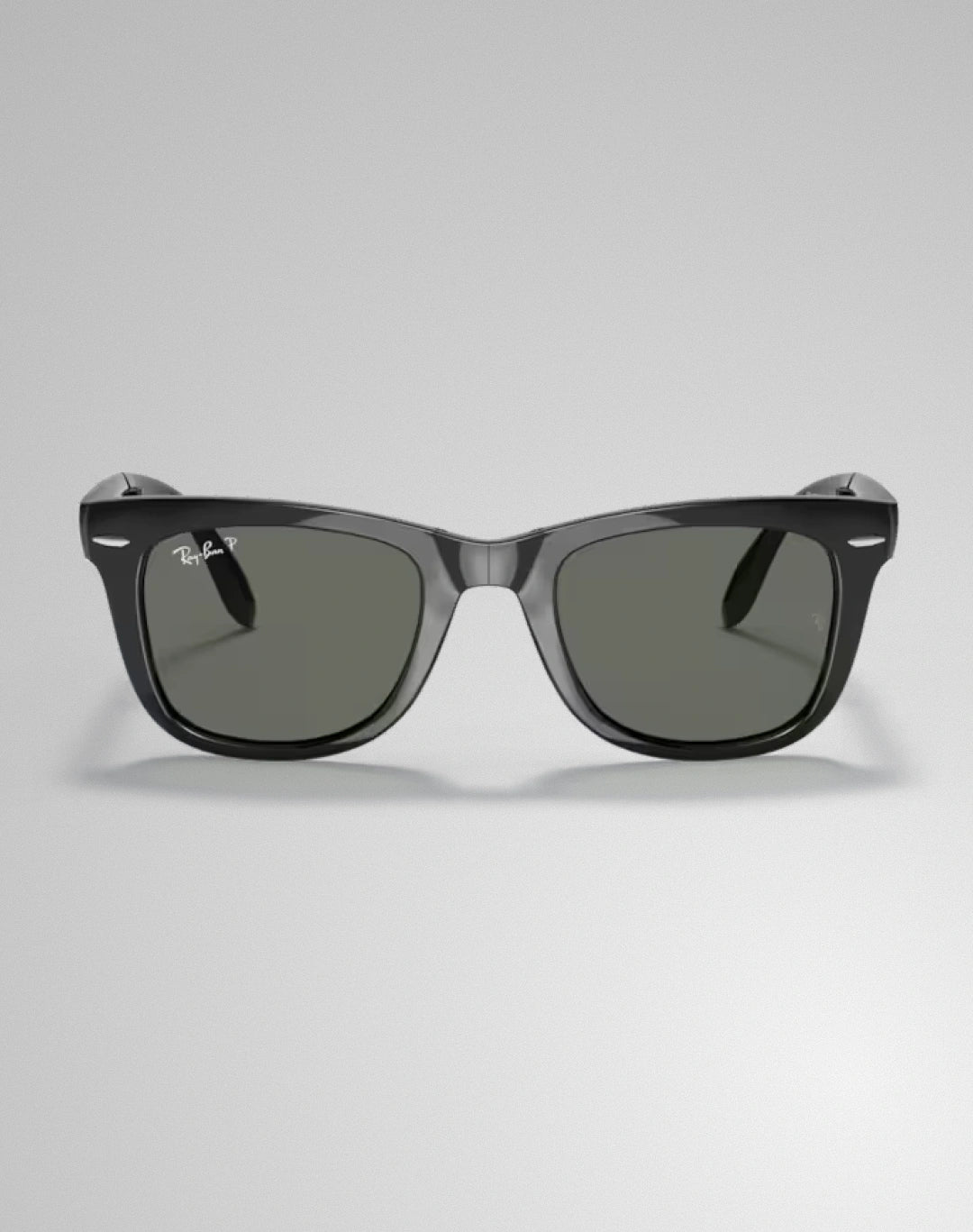 Ray-Ban 0RB4105-60158 – Lunettes de soleil carré noir