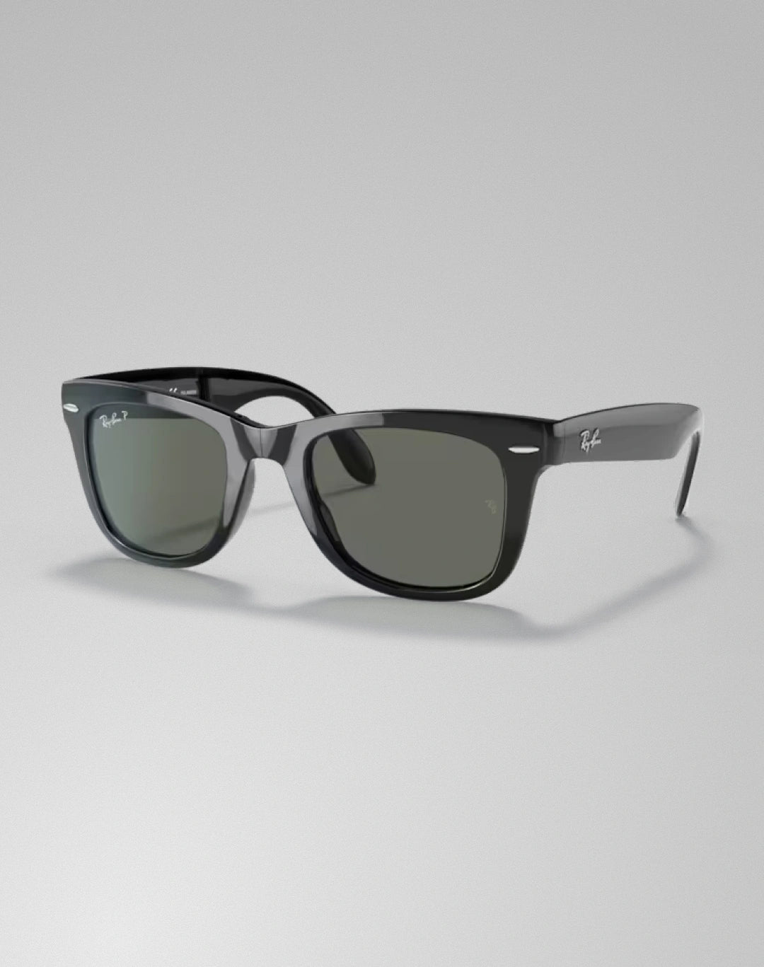 Ray-Ban 0RB4105-60158 – Lunettes de soleil carré noir