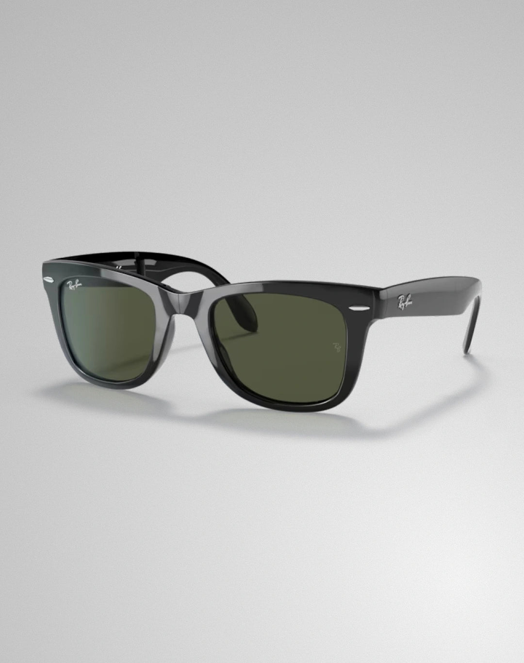 Ray-Ban RB4105 601S – Lunettes de soleil carrées noir