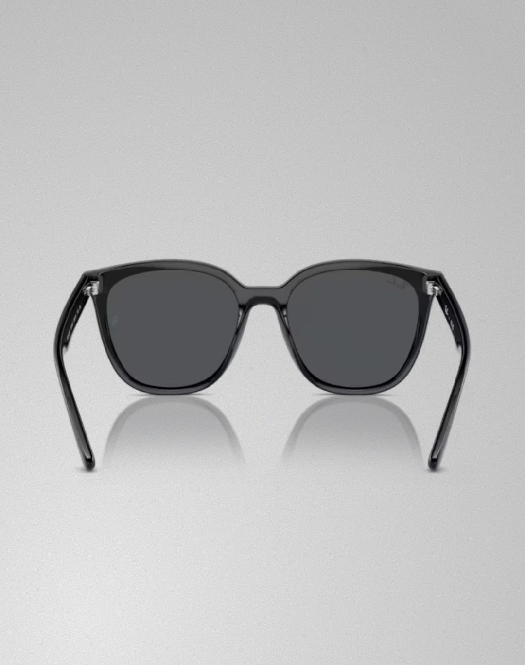 Ray-Ban RB4423D 60187 – Lunettes de soleil carrées noir